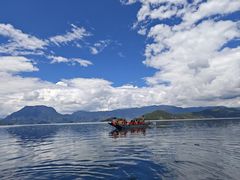 -丽江泸沽湖景区