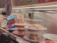 -争鲜回转寿司(太阳宫凯德PLUS店)