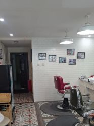 -韦恩先生Barbershop英式男士理发馆