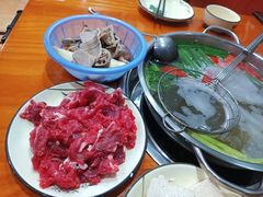 -老秦凉都黄牛肉馆(九堡店)