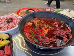 -冯校长老火锅(双桥路店)