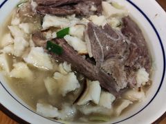 羊肉泡馍-刘信牛羊肉小炒泡馍(回民街店)
