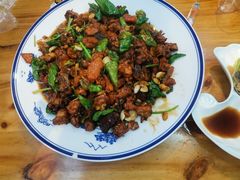 -食鸡公社辣子鸡·潍坊菜·烧烤