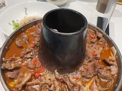 -绿杨春·淮扬宴(庐山路店)