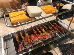 -白玉·朝鲜族烤串(深圳Kkone店)