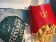 -麦当劳(南昌青山湖万达广场店)