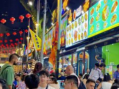 -明记烧鱼美味店