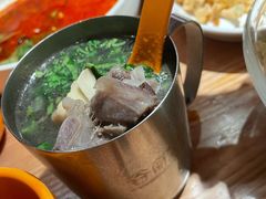 -谷丽麦馕新疆菜·清真(步步高梅溪新天地店)