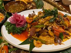 -西双版纳洲际度假酒店-泰傣餐厅