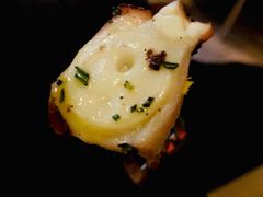 八爪鱼配烤玉米-BOR Eatery(安福路店)