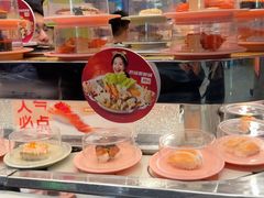 -争鲜回转寿司(朝北大悦城店)