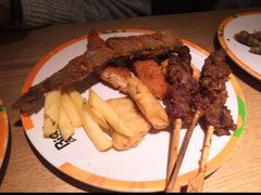 -比格比萨自助(李沧万达店)