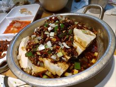 -秋香家韩式炭火烤肉(磐石路店)
