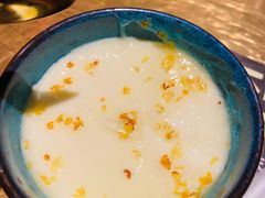 桂花酸奶-烤匠麻辣烤鱼(万象城店)
