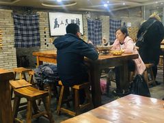大堂-秦地元羊肉馆(人民东路店)