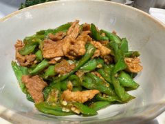 辣椒炒肉-饭橘汉江码头·乡野土菜馆(静安路店)