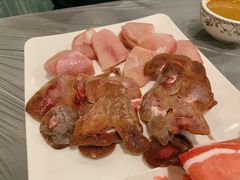 腰子-鑫龙火锅城(青岛分店)