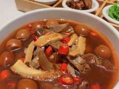 -新仙清汤牛腩(铜锣湾店)