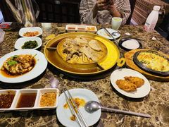 -猪啊牛呀羊啊铜盘烤肉(正大广场店)