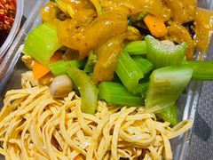 -聚合鑫东北熏酱熟食麻辣面(长阳店)