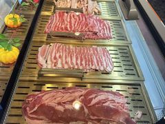 -非烤勿扰韩式自助烤肉火锅(龙岗万达广场店)