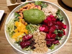 芥子酱羽翼甘蓝沙拉-小大董·烤鸭(凤凰汇店)