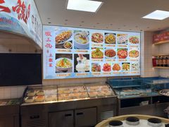 -徽三说·土徽菜·中国徽菜连锁品牌(一中店)