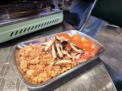 -楼上大排档·顺德菜·粥水·鱼生(苗栗路店)