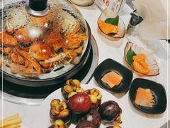 -半岛听涛蒸汽海鲜自助(K11店)