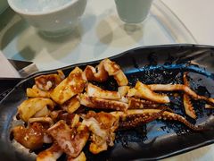 酱八爪鱼-渔娘渔家丹东海鲜(东直门店)