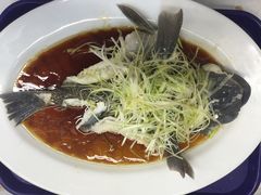 清蒸笋壳-海上人家The Sea Food Paradise Restaurant & Bar
