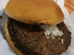 双层黑椒牛肉堡-麦当劳(四川北路店)