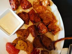 -Efes Turkish & Mediterranean Cuisine 艾菲斯餐厅(陆家嘴店)