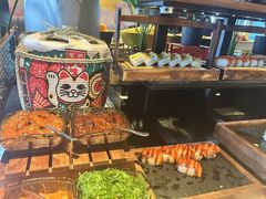 -西安W酒店·WEI全味西餐厅
