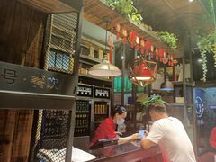 大堂-湘当爱·鲜煮现炒(松岗立业路店)