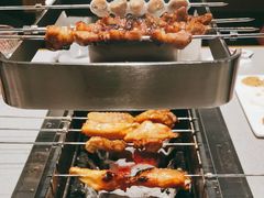 -丰茂烤串(公园店)