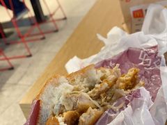 -麦当劳(北亭广场分店)