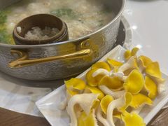 -朴小妹人参鸡汤火锅(长白山万达店)