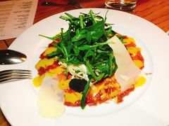 黑松露生牛肉片-君悦酒店·La Terrazza意合園·意式风味