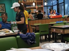 大堂-合合春饼·酱骨·东北菜(潘家园店)