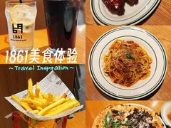 -1861意大利餐厅(文化广场店)