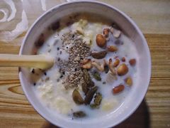 -清真老马家国华牛奶鸡蛋醪糟(正宁路店)