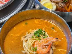 -农乐园炭火烤肉(繁花中心店)