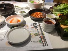 -本家韩国烤肉(青岛万象城店)