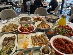 -阿胖龙虾小海鲜(宁国南路总店)