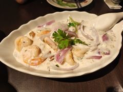 椰奶炒虾-大头虾越式风味餐厅(光明广场店)