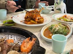 -巧克力渔家.小船海鲜胶东菜(万平口店)