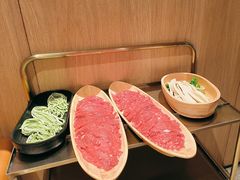 -左庭右院鲜牛肉火锅(新梅广场店)