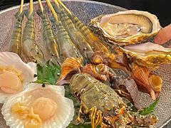 -白仁仔· 活烤海鲜 宵夜(豫园店)