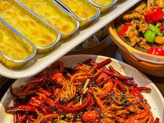 -庆峰龙虾烧烤(合肥一店)